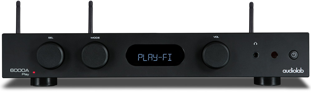 Audiolab 6000A Play